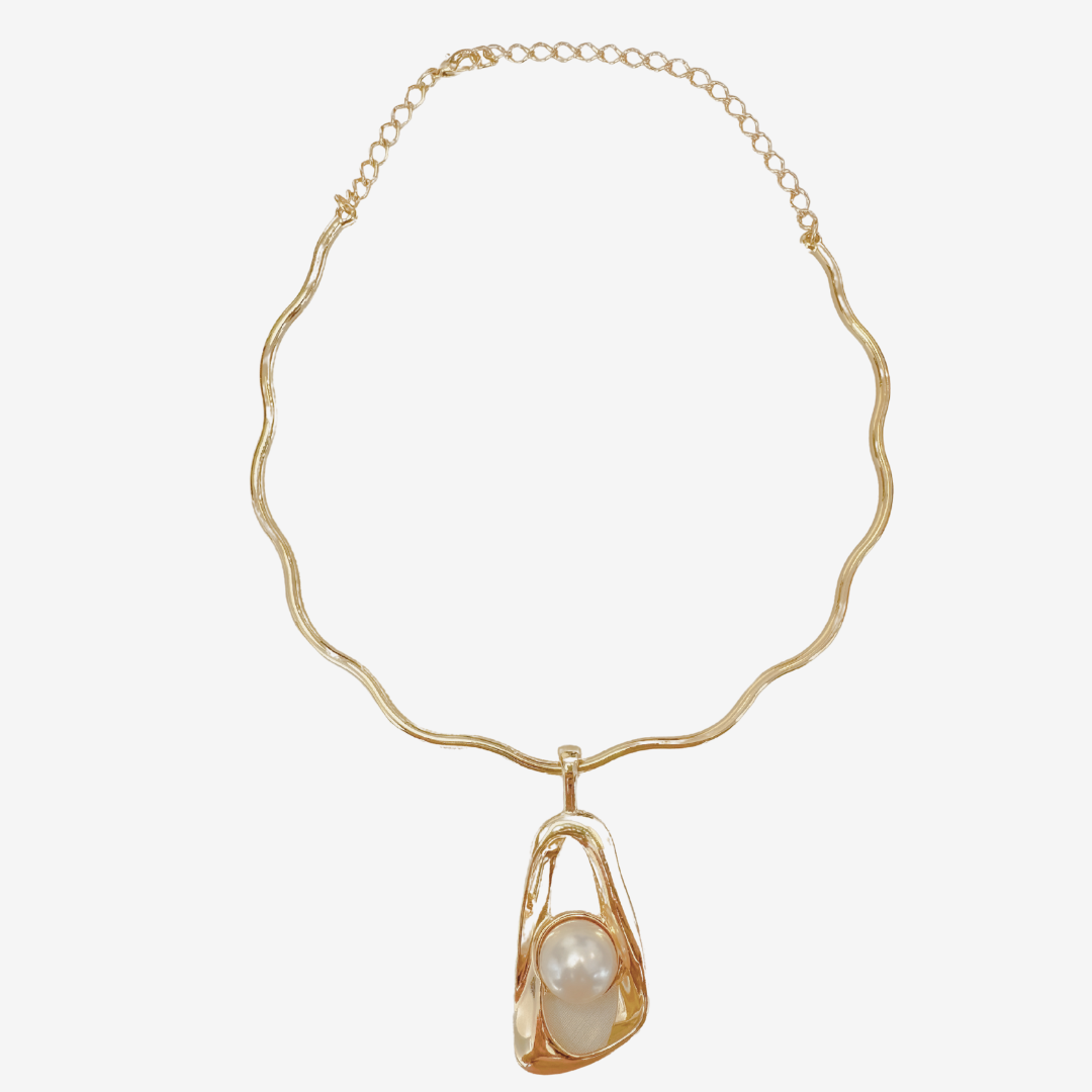 Colar Delphine Gold