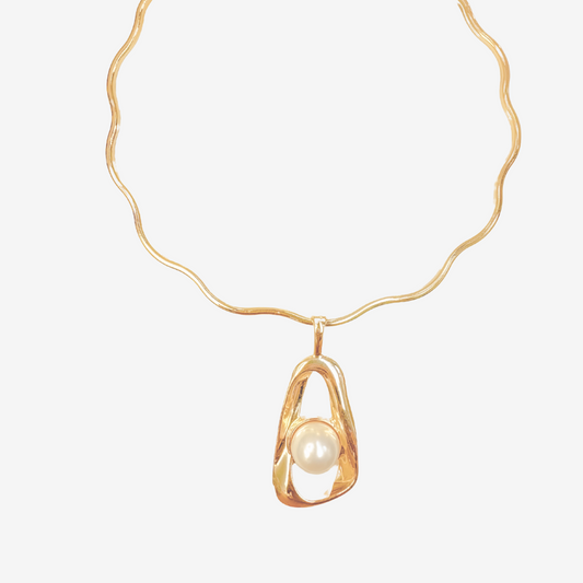 Colar Delphine Gold